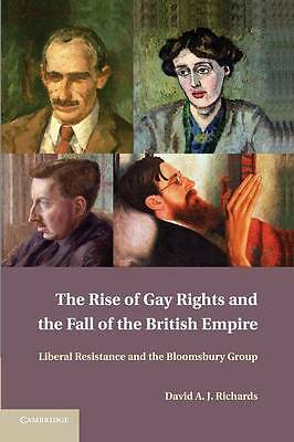The Rise of Gay Rights and the Fall of the British Empire Richards Paperback