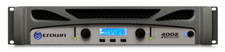 Crown XTI4002 2-Channel, 1200W at 4 Ohm Power Amplifier