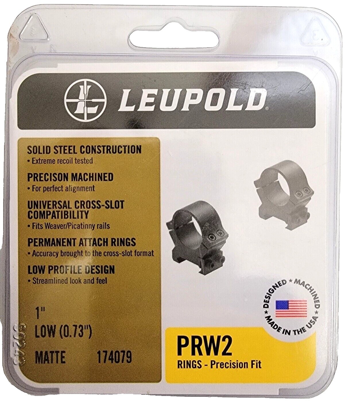 Leupold Prw2 | eBay