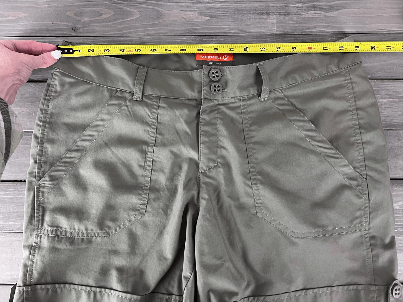 Merrell Selectwick Hiking Button-Cuffed Outdoor S… - image 7