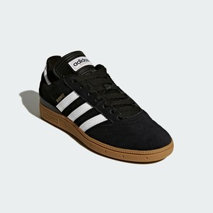adidas busenitz pro black white