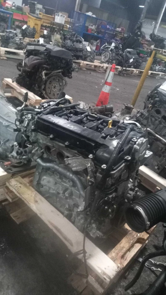 2021 MAZDA CX-30 2.5L Engine Complete Assembly - 68K Miles, OEM, Warranty - Image 2 of 4