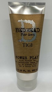 tigi bed head power play gel