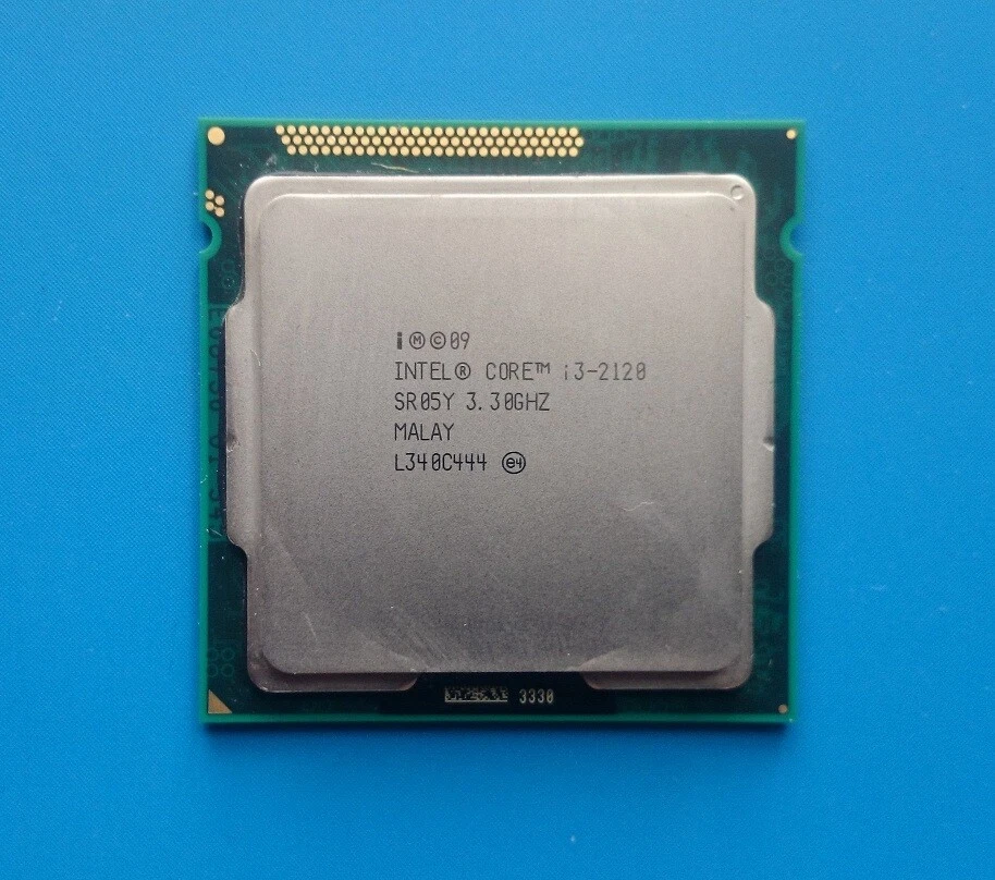Intel Core i3-2120 3.3GHz Dual-Core LGA1155 Processor - Image 2 of 4