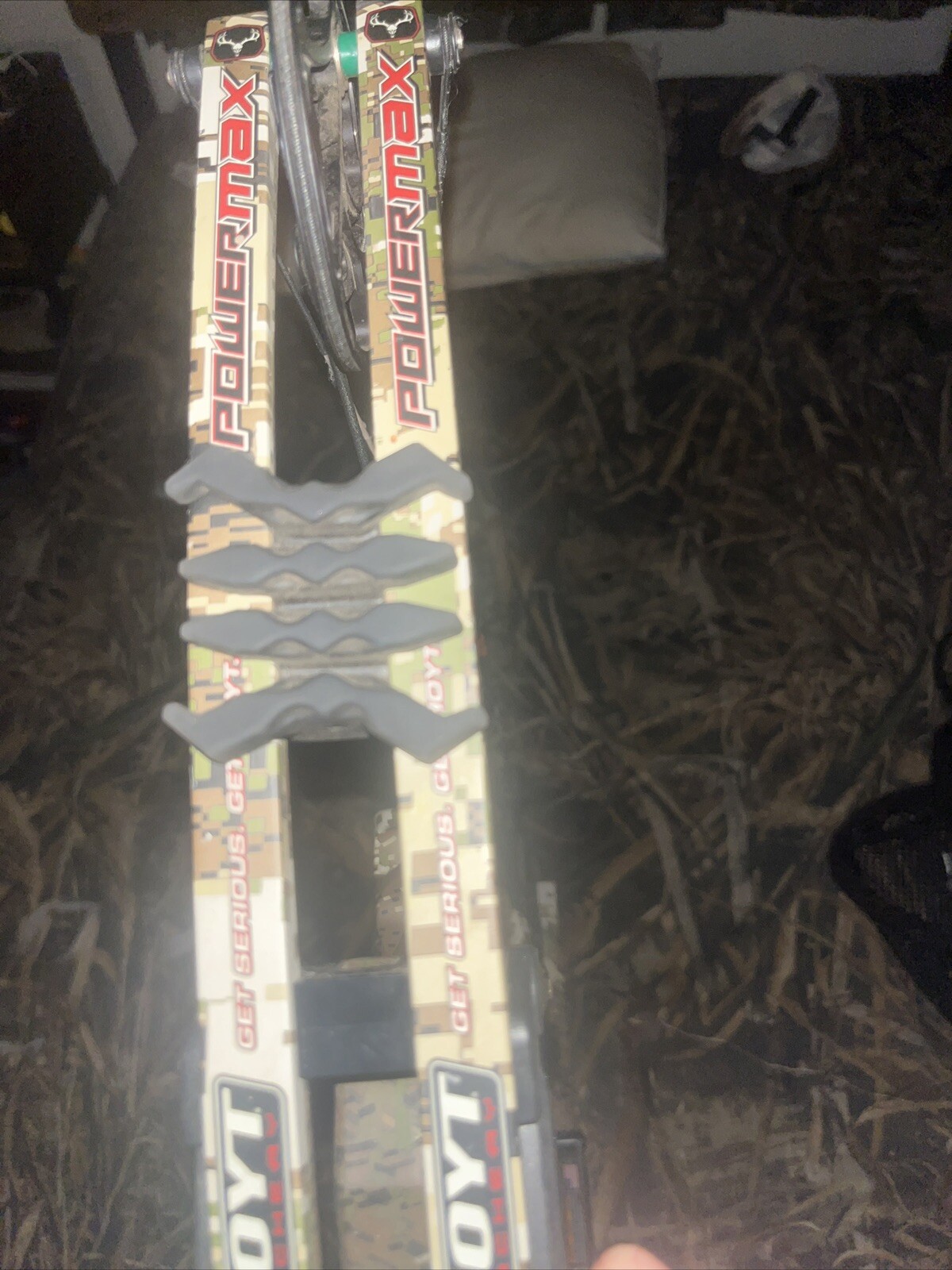 Hoyt Powermax Compound Bow eBay