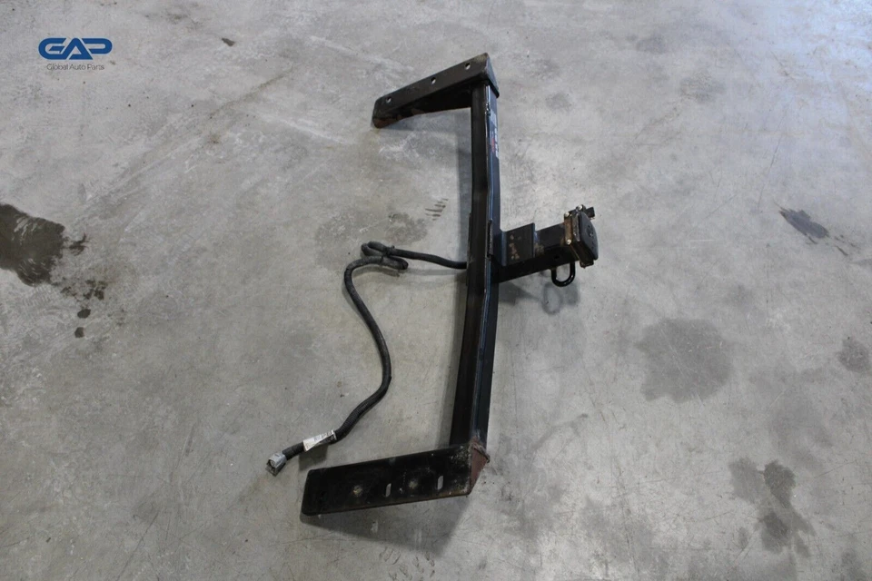 Remolque de remolque Lexus RX350 RX450H 2016-2019 parachoques trasero barra de enganche -curt- Foto 2 de 4