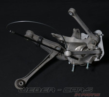 99733161107 Axle Knuckle HL Hub Rear Control Arm OEM Porsche 911 997 36TKM
