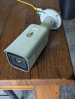 LTS CMIP9783NW-SZ H.265 IR Outdoor Bullet IP Security Camera