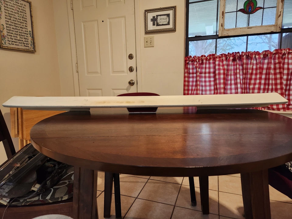 Chrysler Plymouth 1986 láser o Dodge Daytona 3 piezas alerón trasero Foto 4 de 4