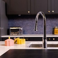 flöde Runda | Kitchen Sink Mixer with Pull out Spray