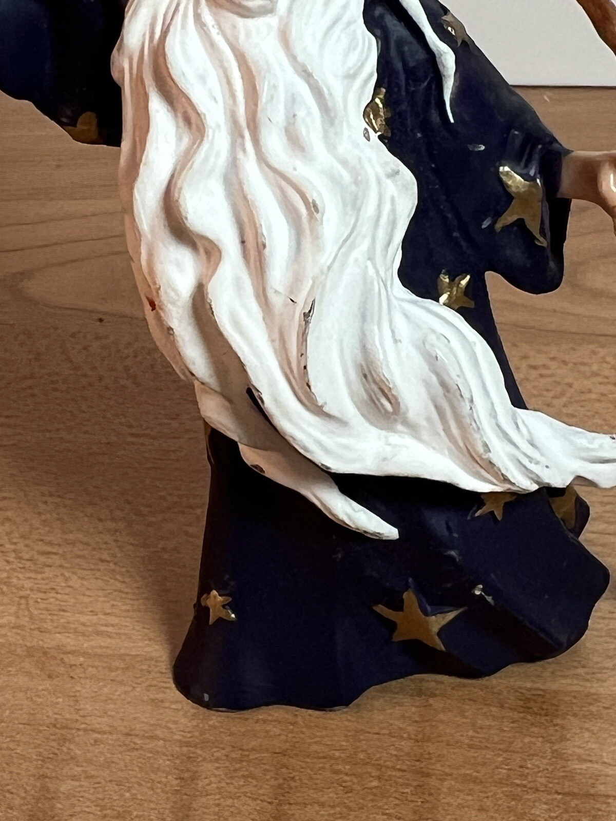 1999 Papo Wizard Fantasy Action Figure Merlin Tales And Legends 3.75" Tall eBay