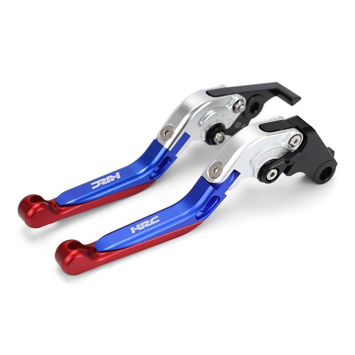 HRC Brake Clutch Levers For HONDA CB500F/X CB650R/F CBR 650R 300R 250R CBR500R - Picture 3 of 10