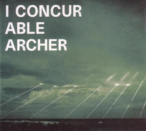 I Concur Able Archer (CD)