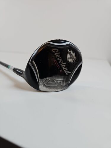 Ladies Cleveland Classic XL 5 Wood 18° Ultralite Ladies Flex Graphite CL9357 - Picture 12 of 12