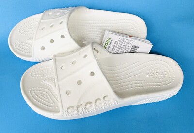 NWT CROCS Slides Crocs WOMEN Classic Platform Ombre Slide — size 11 NWT | eBay main image 2