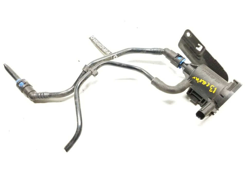 12 16 DODGE GRAND CARAVAN FUEL VAPOR CANISTER PURGE VALVE 68048521AE