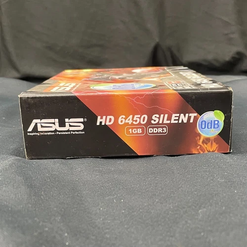 *BRAND NEW* ASUS HD-6450 Video Card Sealed Unopened - Picture 3 of 5