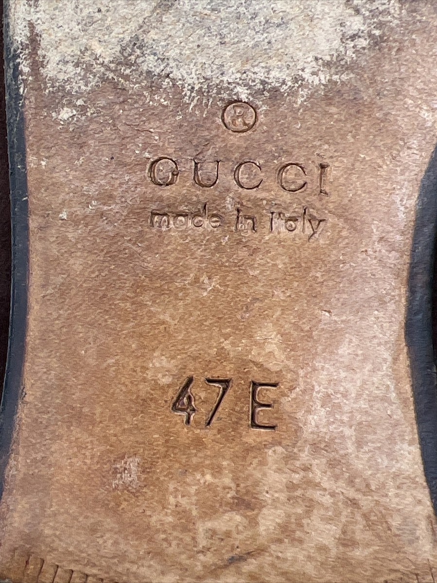 Auth. Gucci Men display picture 1