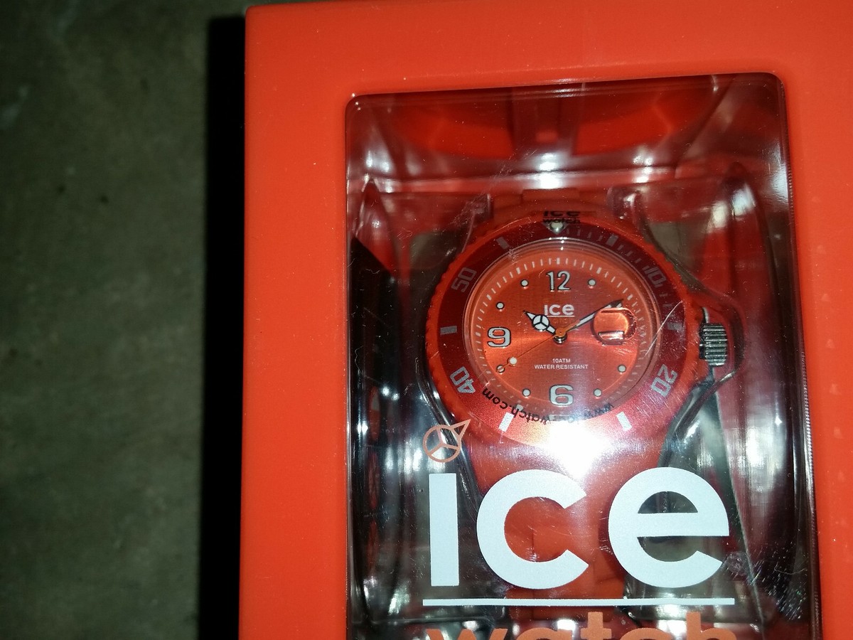 2012 Watch Ice World Edition  display picture 1