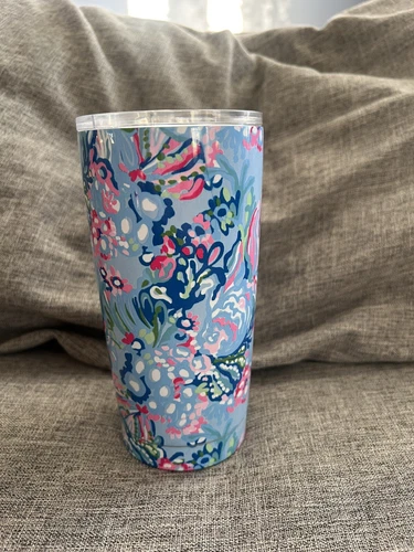 Lilly Pulitzer Thermal Mug - Thumbnail 5