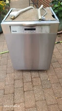 Dishwasher Miele  G2430SCI used SS front panel.