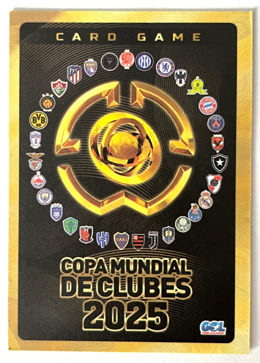 2025 FIFA CLUB WORLD CUP Gol Card #051 PEDRO NETO Chelsea | eBay