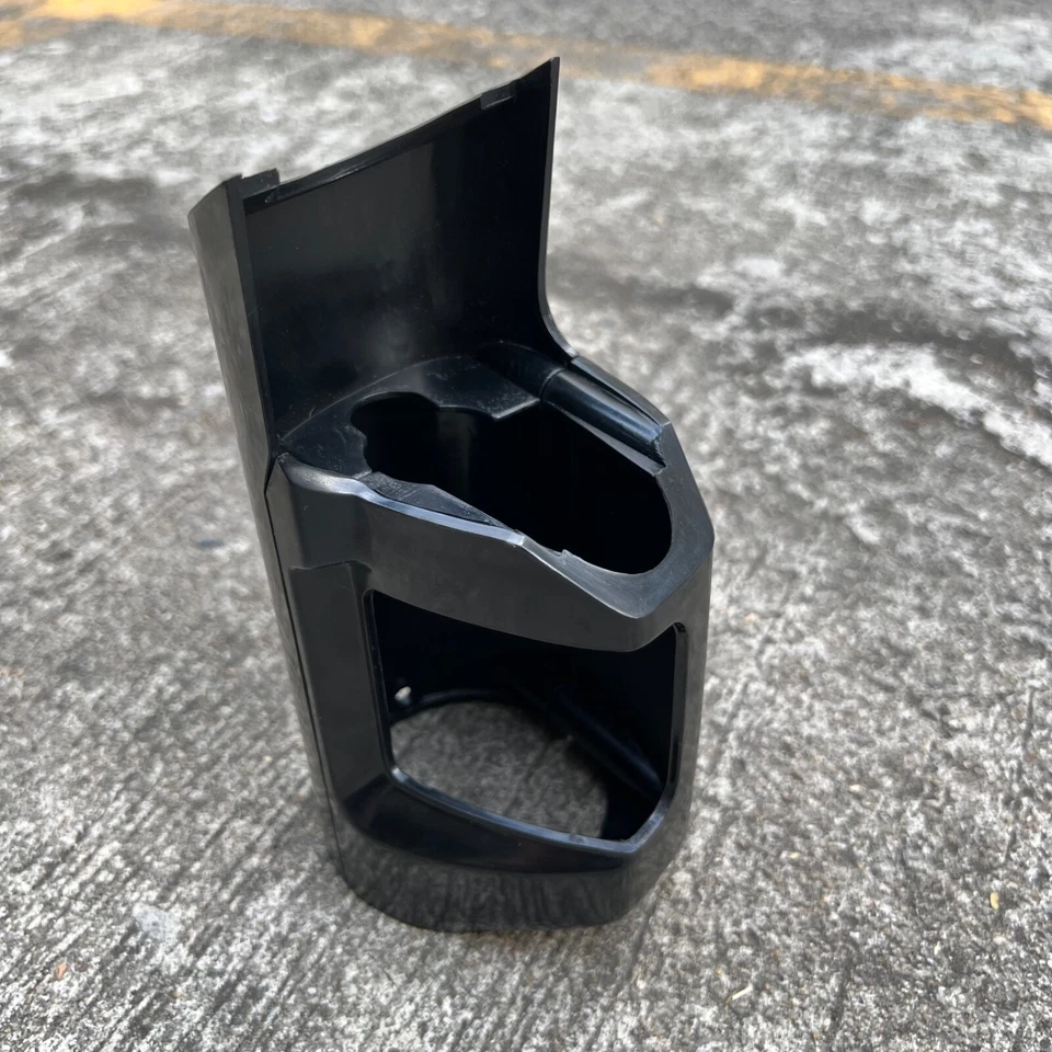 DATSUN BLUEBIRD 410 411 Steering Wheel Colunm Cover Genuine Parts NOS JAPAN - Imagem 3 de 4