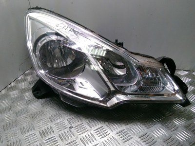 HEADLAMP LH FOR CITROEN C3 2002 2009