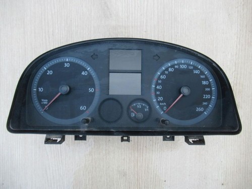 VW CADDY III KASTEN (2KA, 2KH, 2CA, 2CH) Tacho Kombiinstrument 2K0920841C
