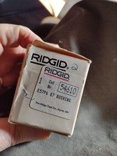 Ridgid 54610 #87 E5796  Bushing NOS