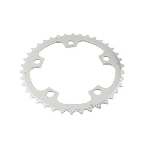 Plateau 40 dents route diamètre 110 extérieur noir zephyr (comp.shimano