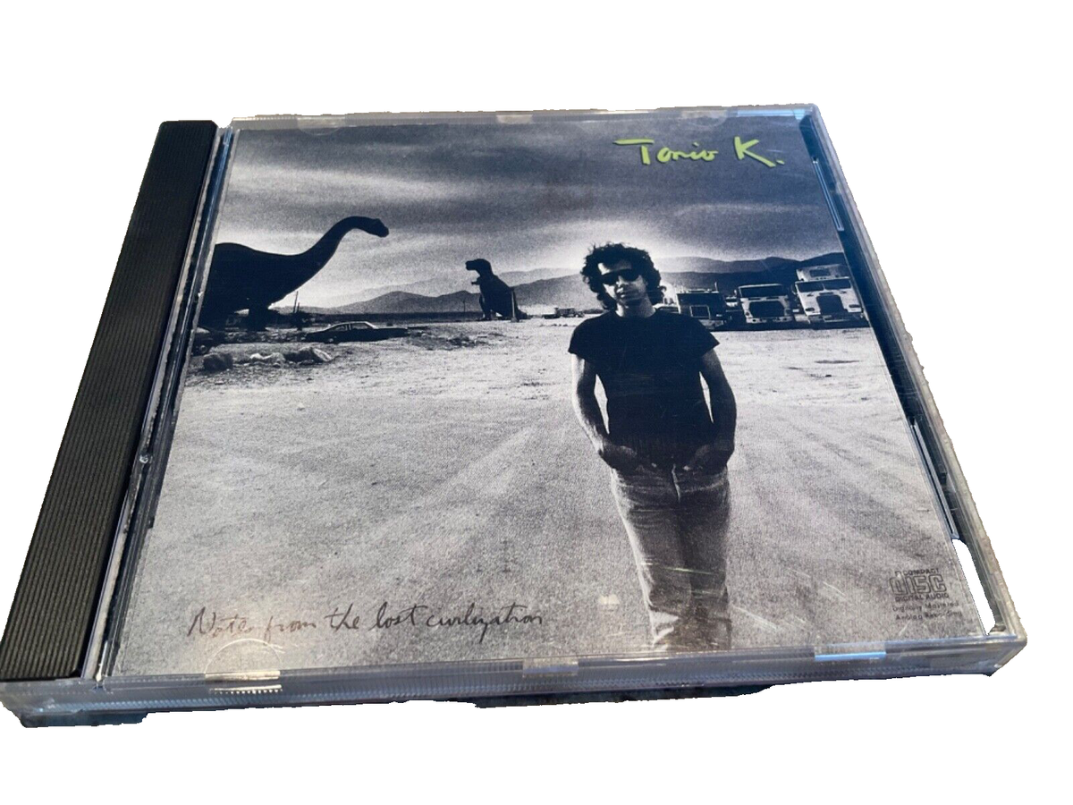 NOTES FROM THE LAST CIVILIZATION W/TONIO K., MUSIC CD | eBay