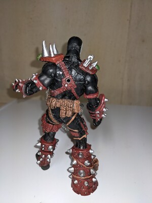 Mcfarlane Toys 1998 Spawn IV Series 12 Ultra Action Figure Loose