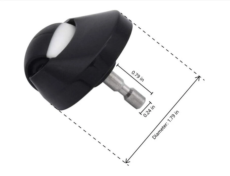 Запчасти для переднего литейного колеса серии iRobot Roomba 500 600 700 800 - Изображение 2 из 4