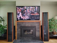 Martin Logan SL3 Electroatatic Speakers