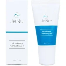 Jenu Microsphere Conducting Gel 1 oz / 3 oz Trophy Ultrasonic Infuser Gel