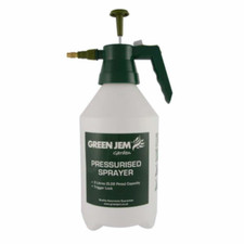 GREEN JEM PRESSURE SPRAYER 3LTR