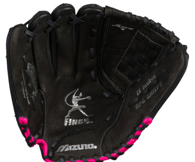 1/f space Light glove ミヤビ Mizuno FINCH FASTPITCH Power Close 12