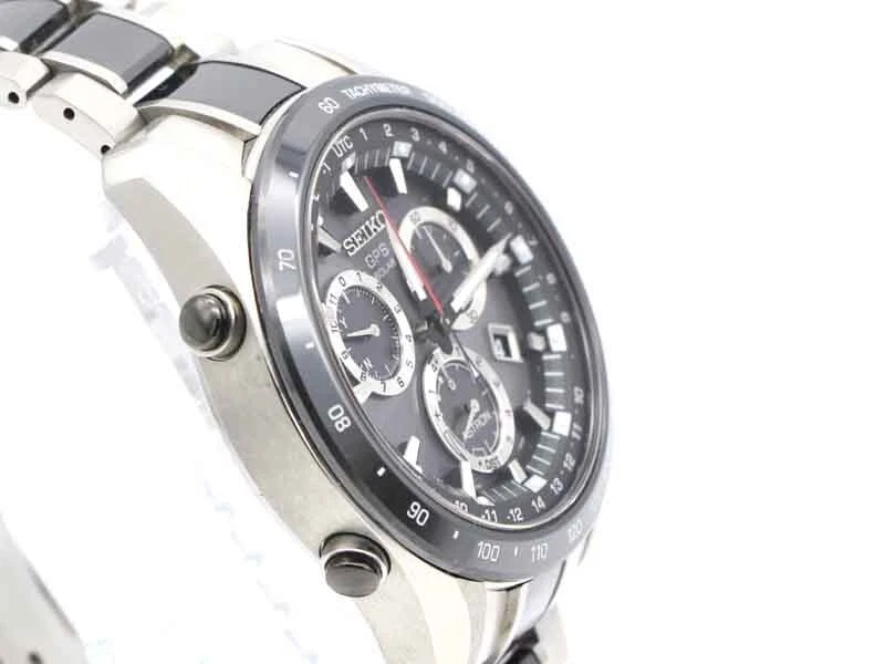 Reloj Hombre SEIKO ASTRON SBXB029 GPS Radio Solar Foto 2 de 4