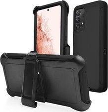 Heavy Duty Shockproof Rugged Case Cover For Samsung Galaxy A13 A14 A15 A33 5G