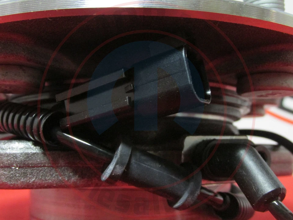 Buje y cojinete de freno delantero Dodge Ram 1500 NUEVO OEM MOPAR Foto 2 de 4