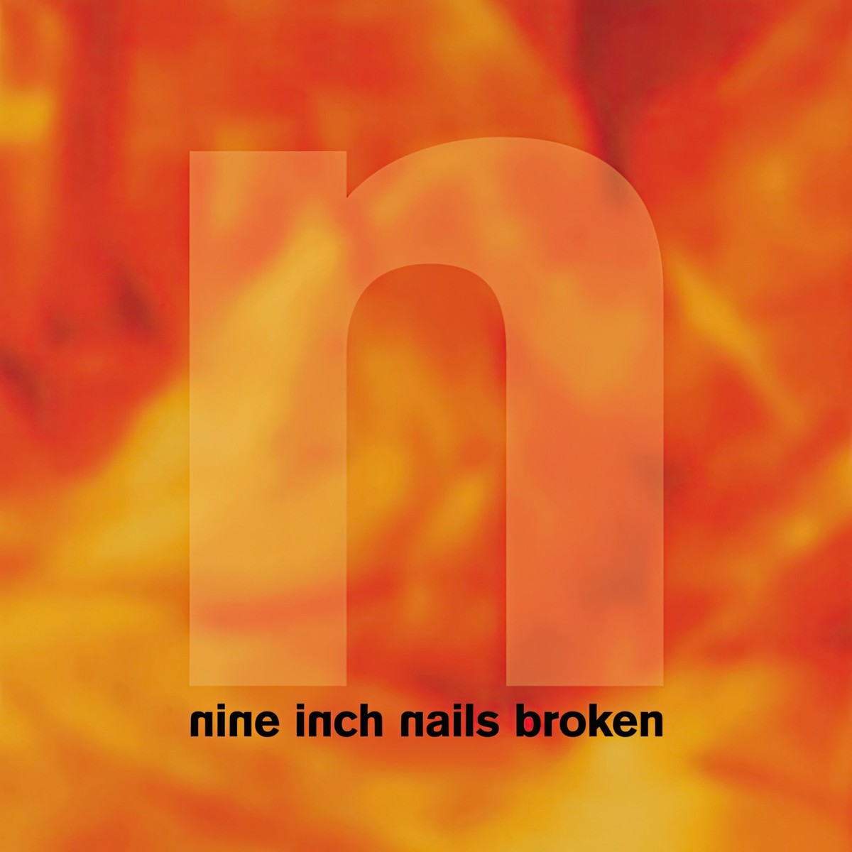 洋楽 Nine Inch Nails Broken Promo vinyl 12\" Nine Inch Nails – Broken EP – Vinyl (12