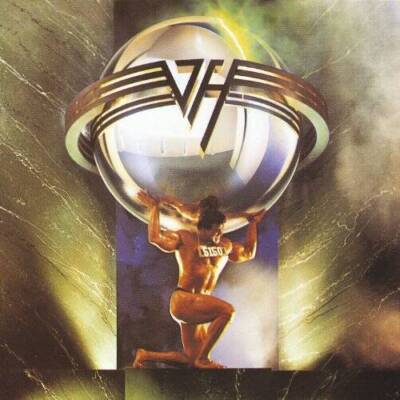 Van Halen: 5150 - Audio CD By Van Halen - GOOD