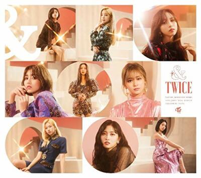 K-POP・アジア TWICE CD K-POP・アジア K-POPCD K-POP・アジア TWICE CD TWICE - Candy Pop