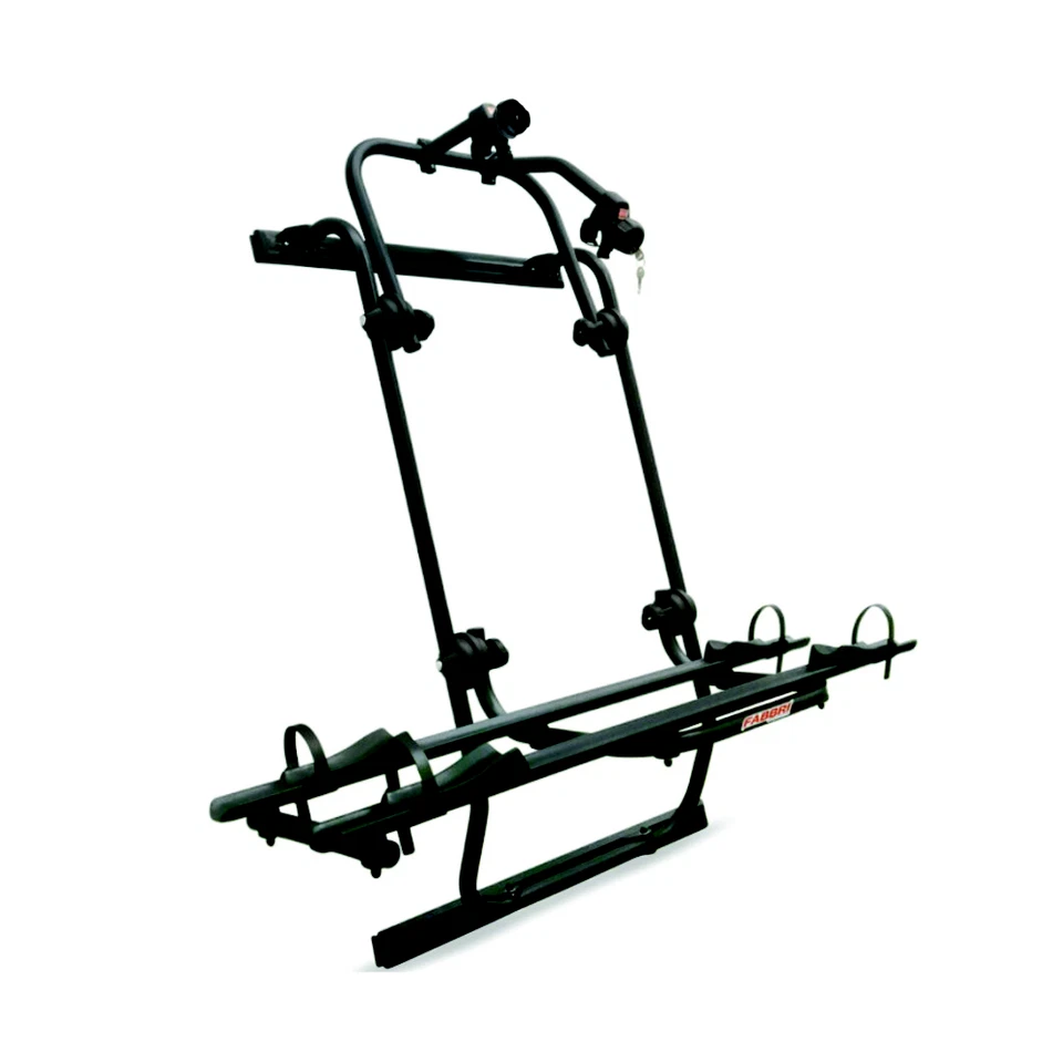 Fabbri Portabici Posteriore Camper Bici ok MTB Van 2 N per Ducato/Jumper/Boxer d