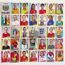 Panini FIFA Frauen WM 2023 Womens World Cup E...