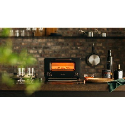 BALMUDA The Toaster Pro K05A-SE steam toaster with