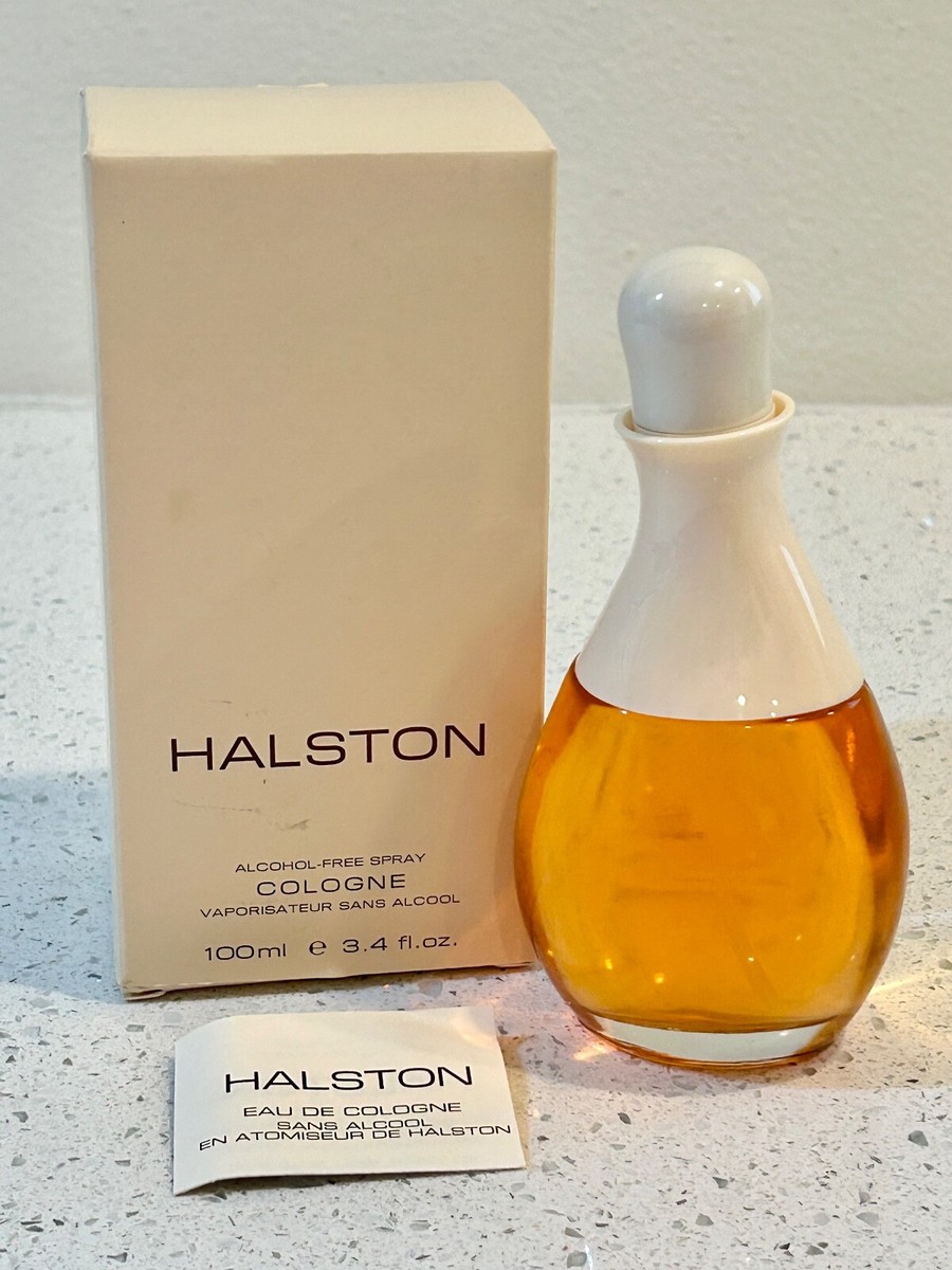 HALSTON Classic for Women oz 100ml Alcohol-Free Cologne