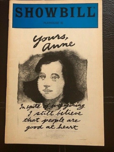 Playbills 1999 and before - Picture 253 of 255