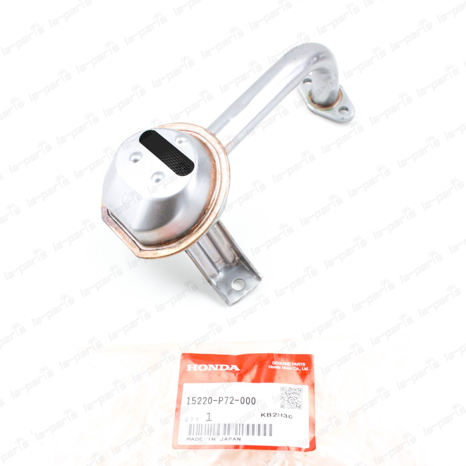 New Genuine Honda Acura Integra GSR ITR B18C Oil Pickup Strainer 15220